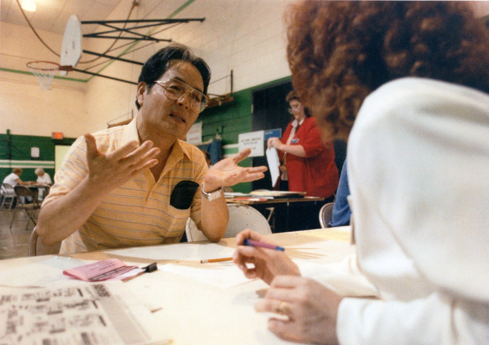 19930716 -- Davenport, Iowa